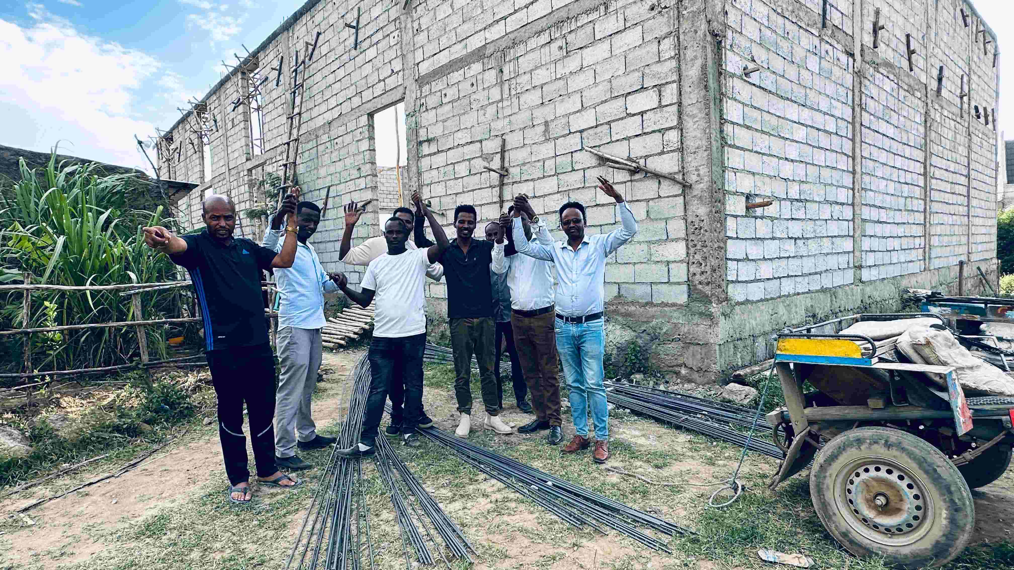 Church Construction 1